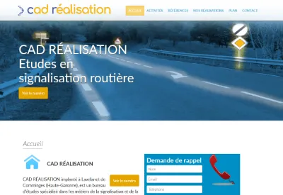 CAD Réalisation