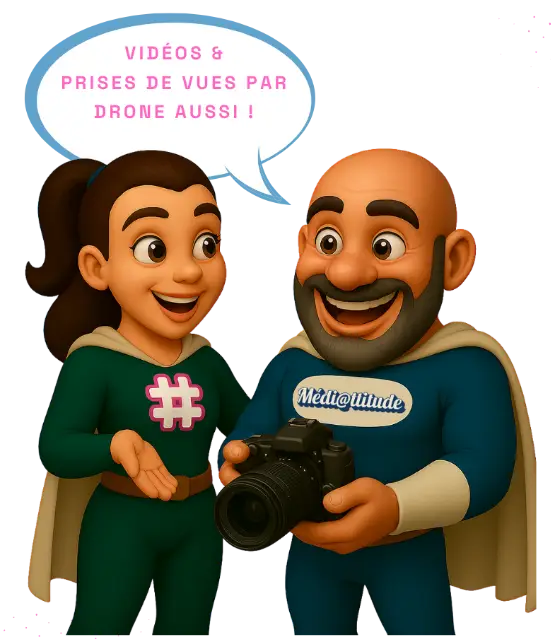 Agence communication réseaux sociaux Angoulême, Cognac, Charente.