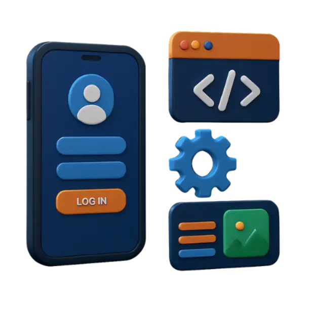 Developpement d'applications mobiles Angoulême, Charente.