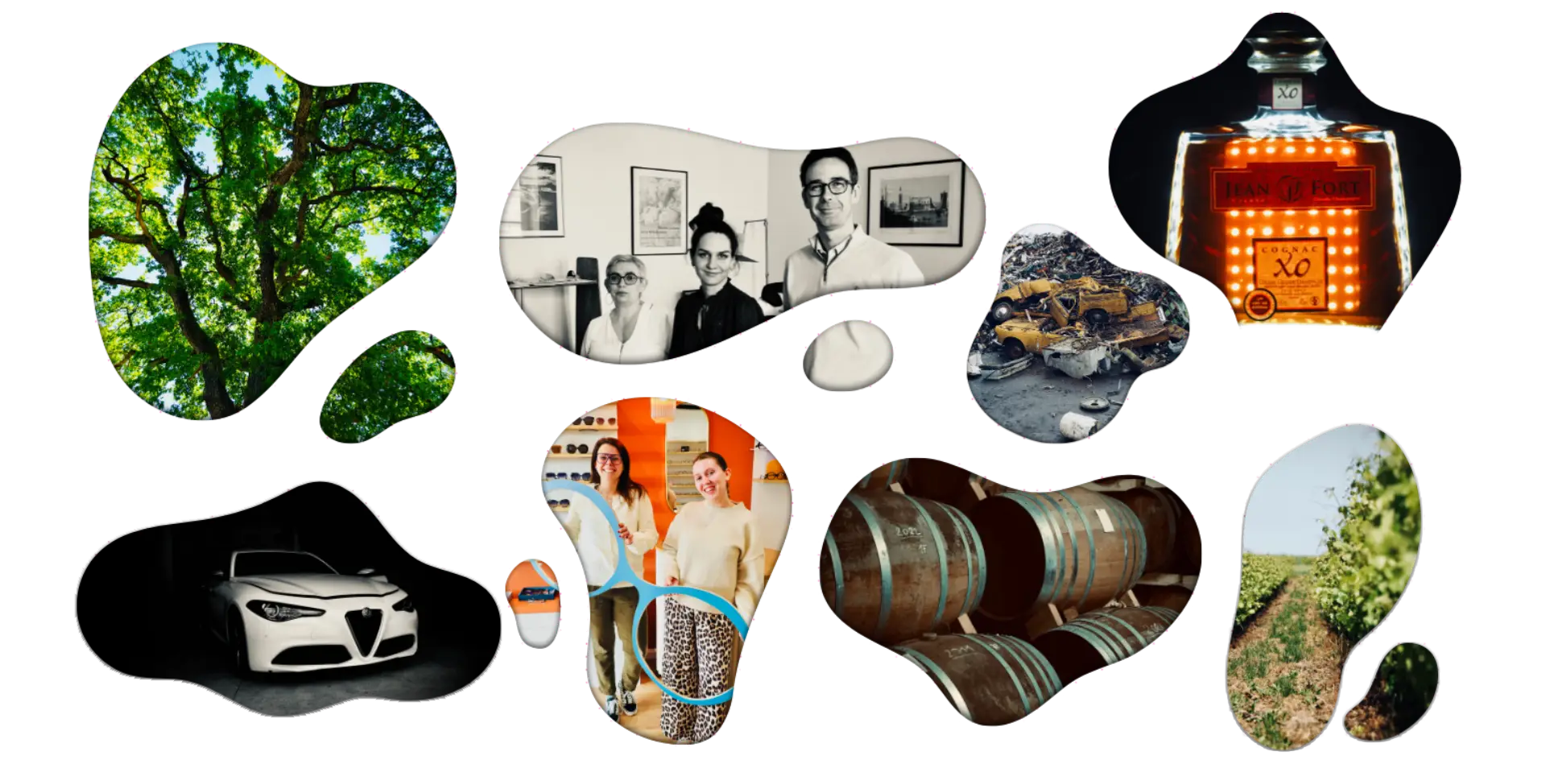 Agence communication Angoulême, Charente.